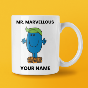 Mr Marvellous Coffee Mug Tea Cup