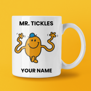 Mr Tickles Coffee Mug Tea Cup